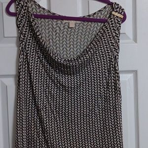 MK Blouse